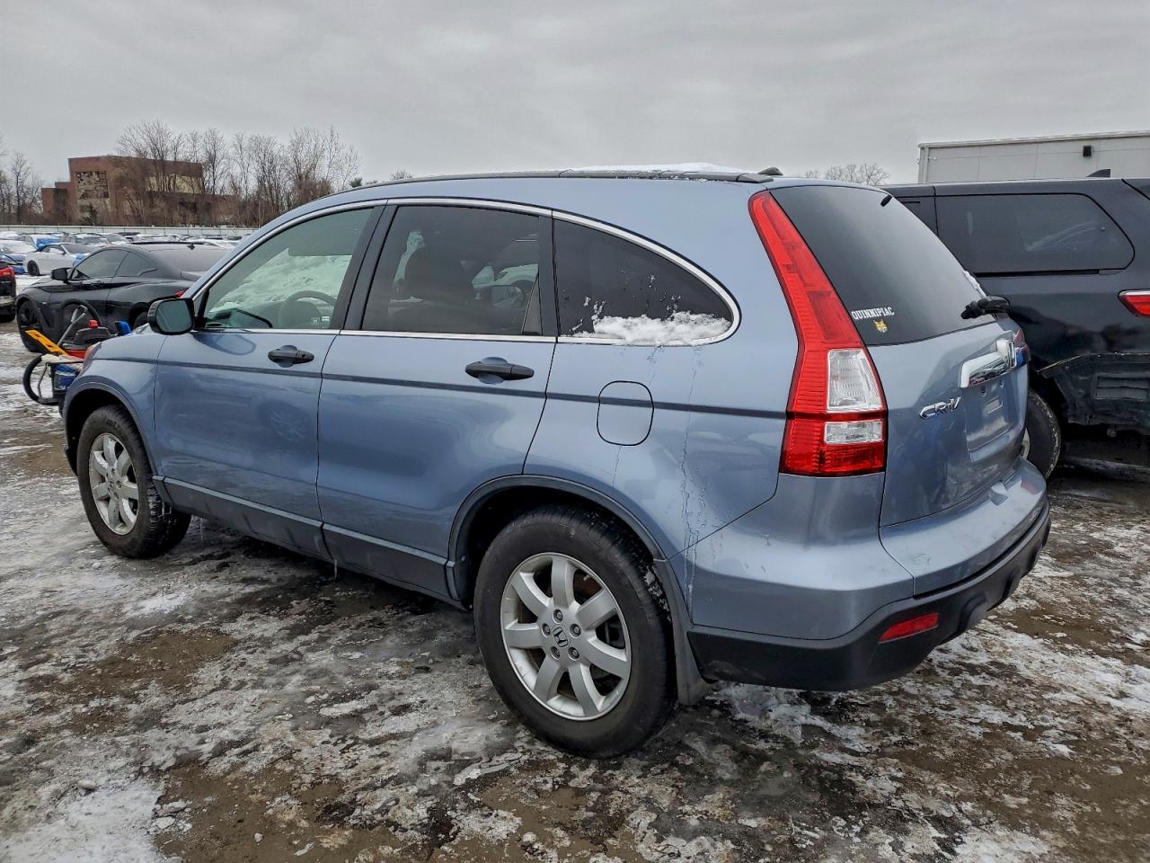 Honda Crv Ex Image 10