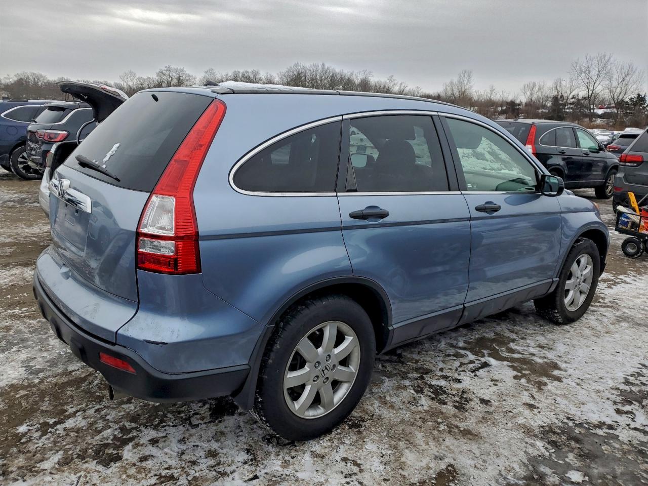 Honda Crv Ex Image 12