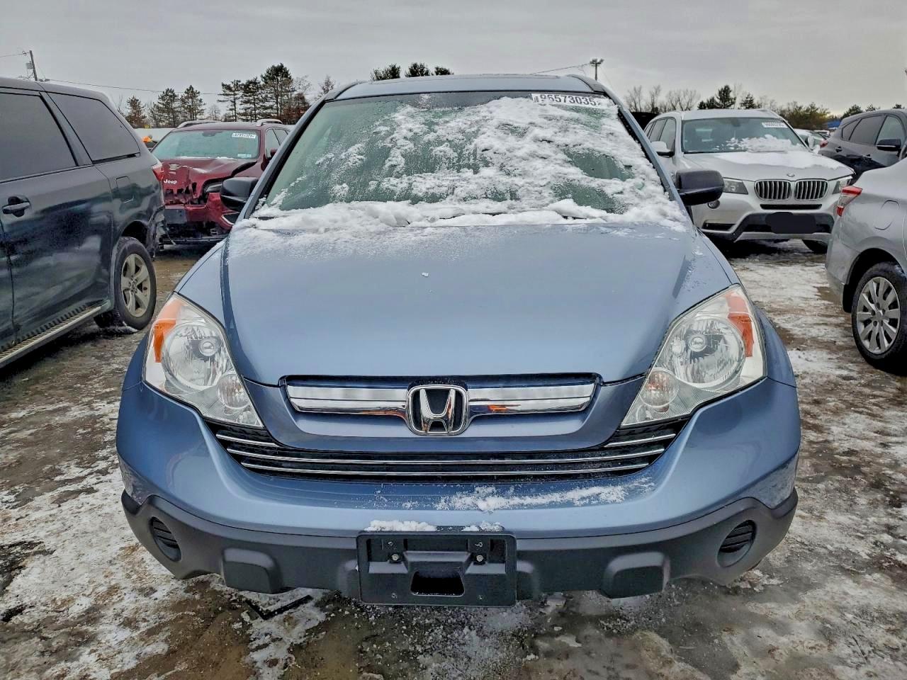 Honda Crv Ex Image 9