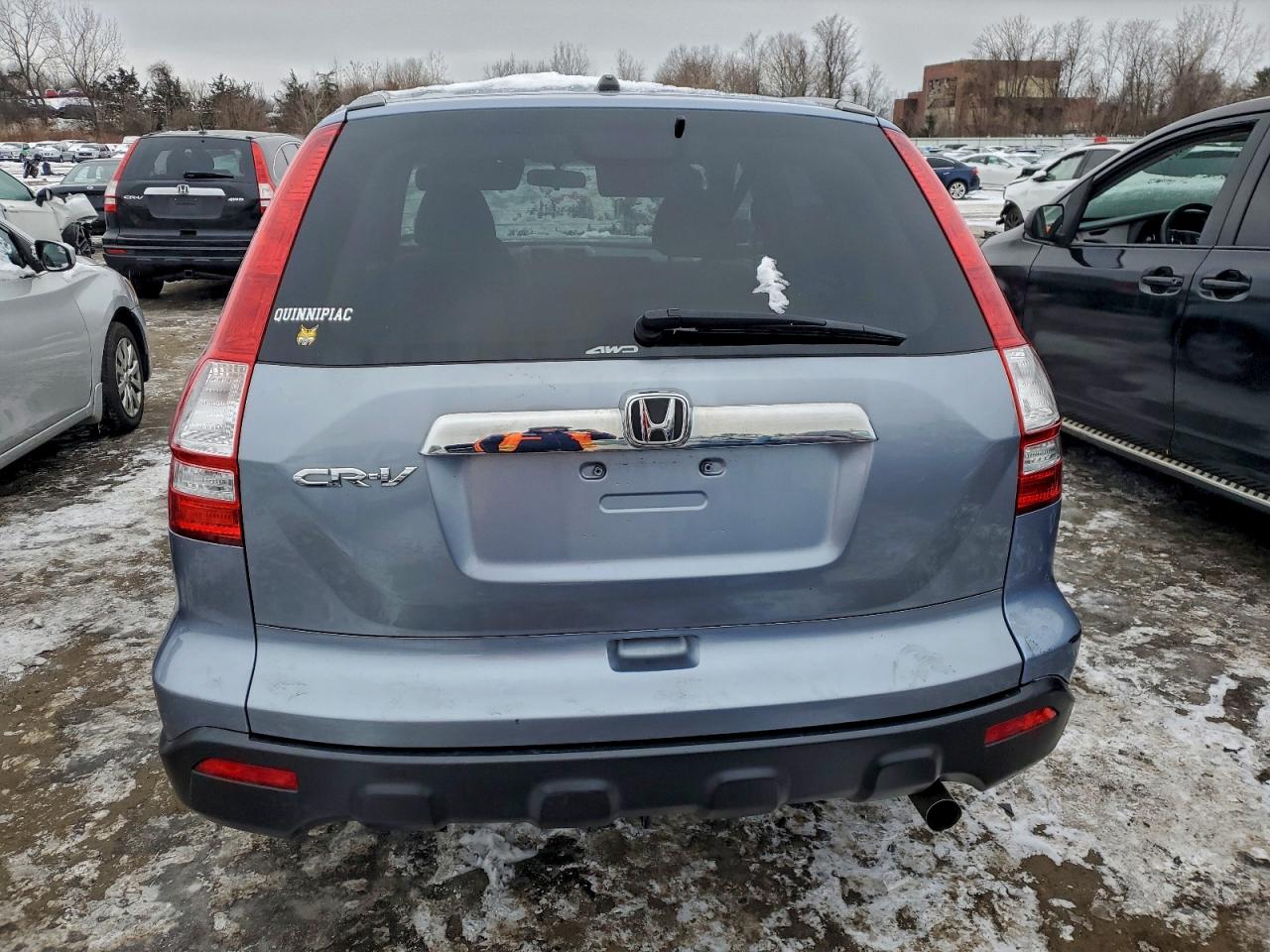 Honda Crv Ex Image 8