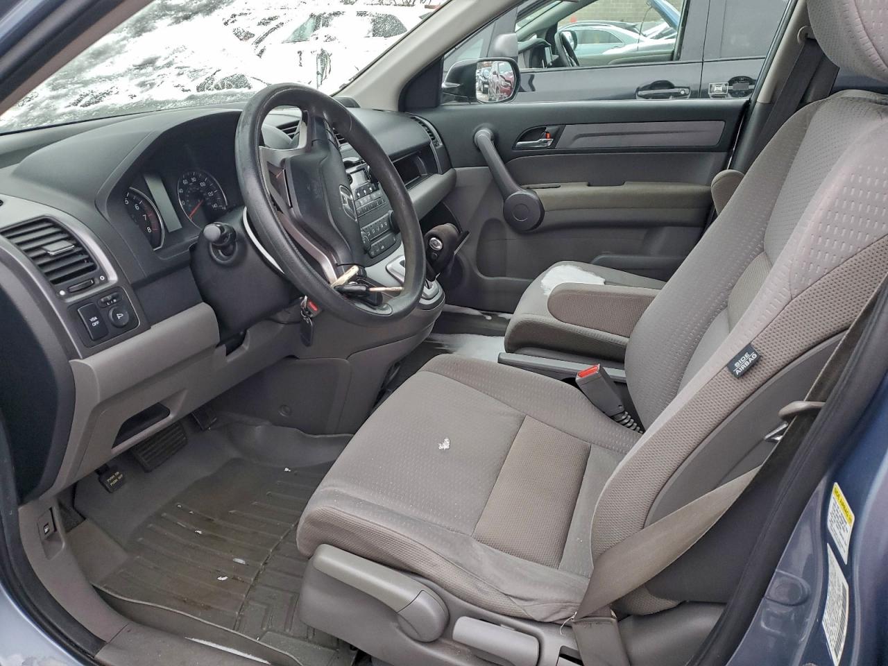 Honda Crv Ex Image 11