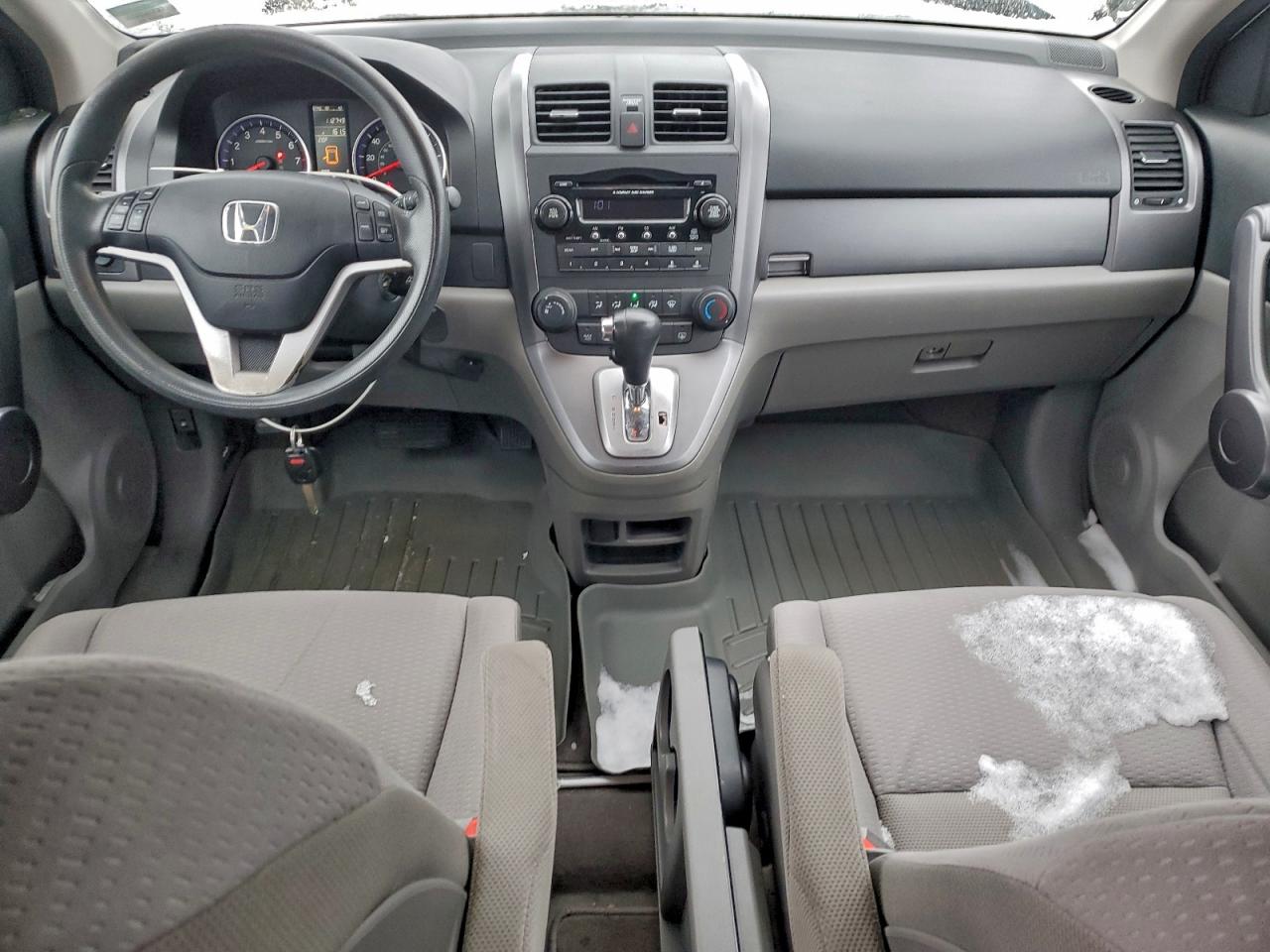 Honda Crv Ex Image 4