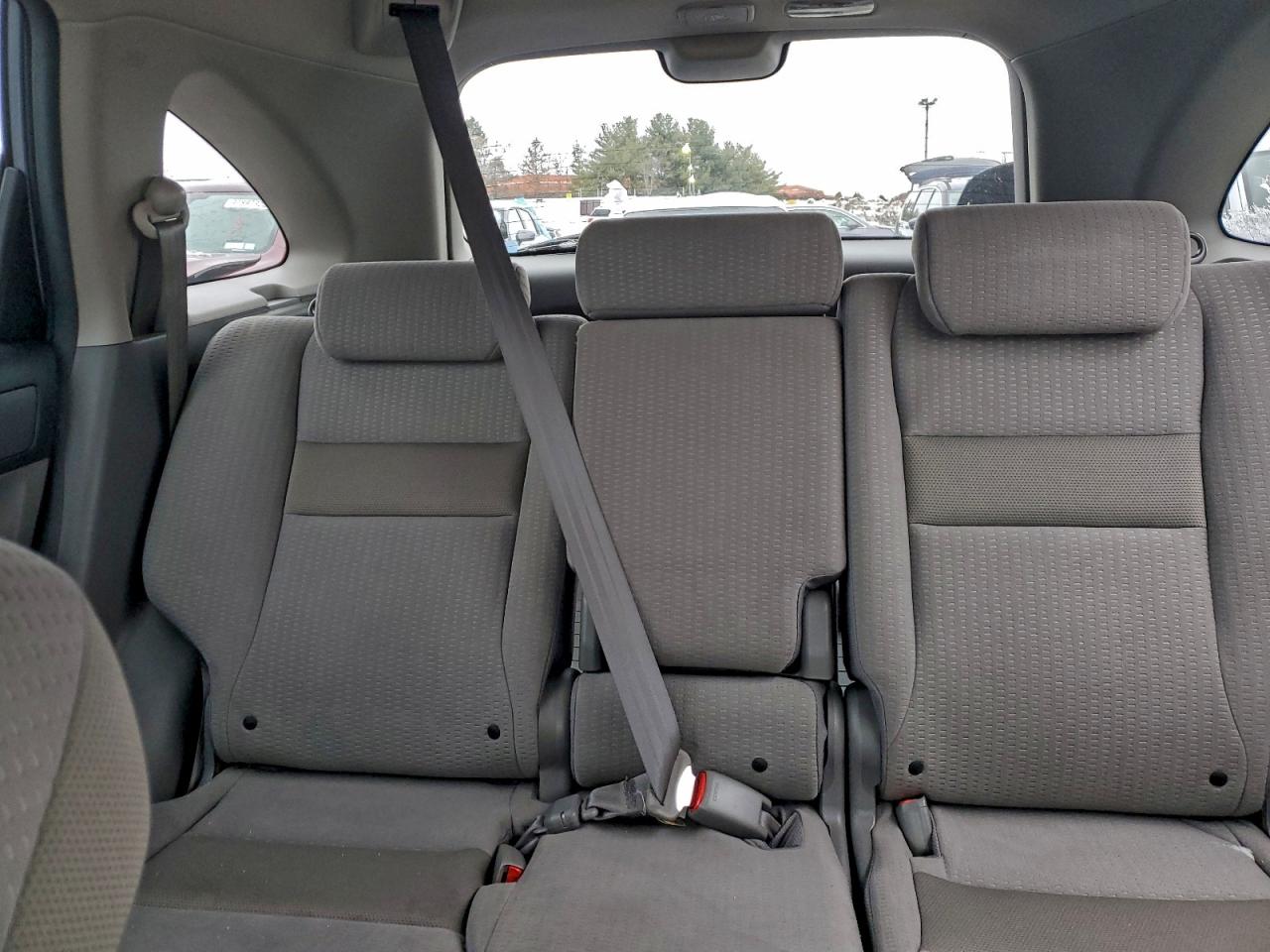 Honda Crv Ex Image 5