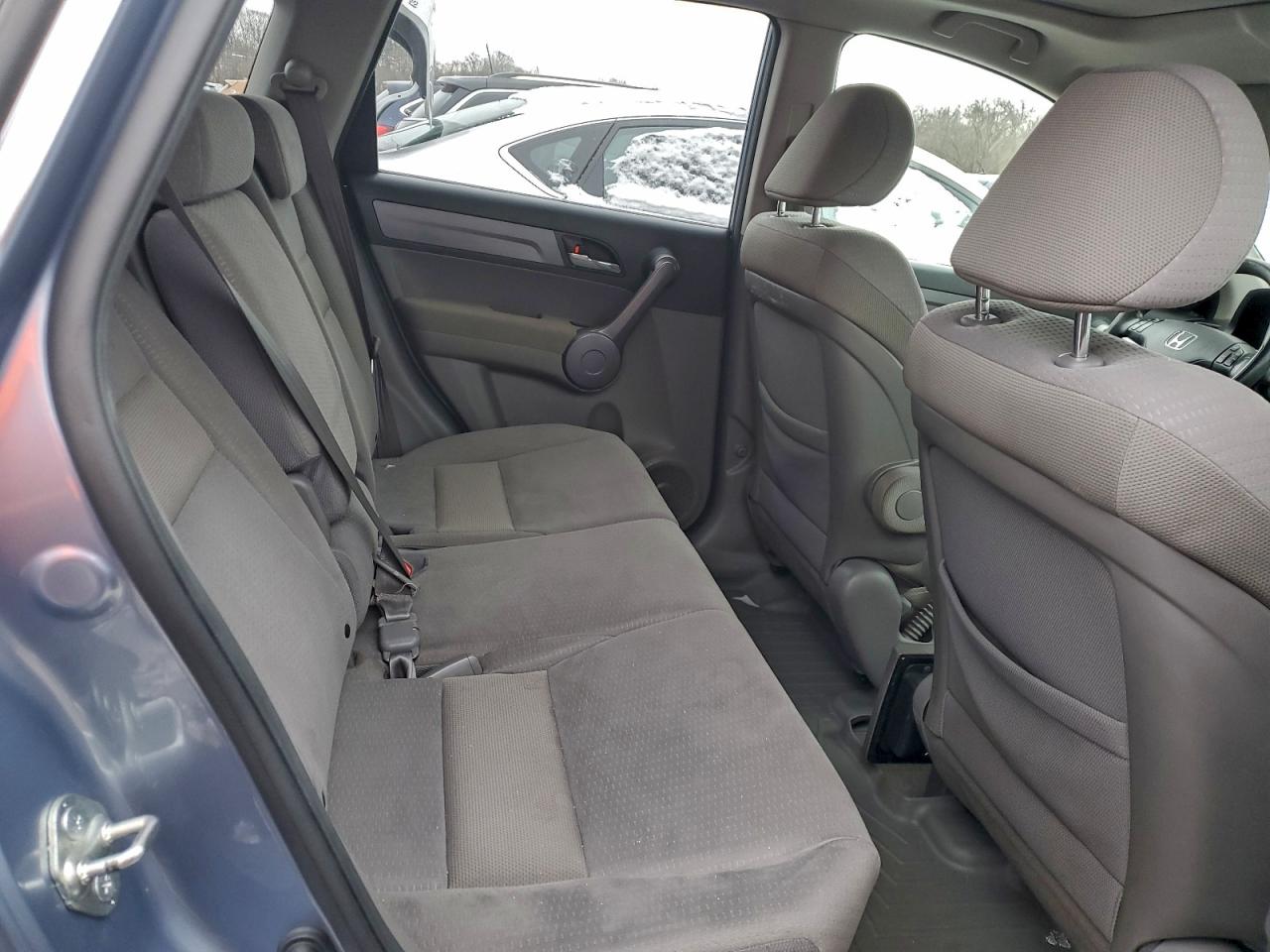 Honda Crv Ex Image 2