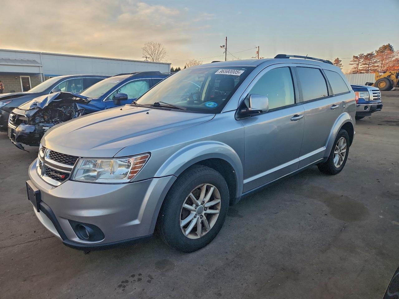 Dodge Journey Sxt Image 1