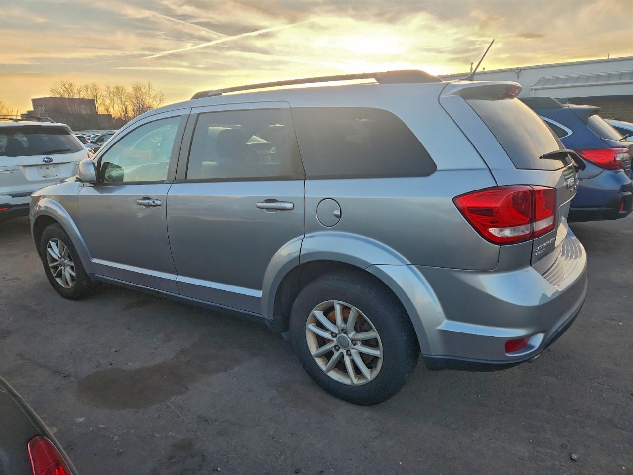 Dodge Journey Sxt Image 3