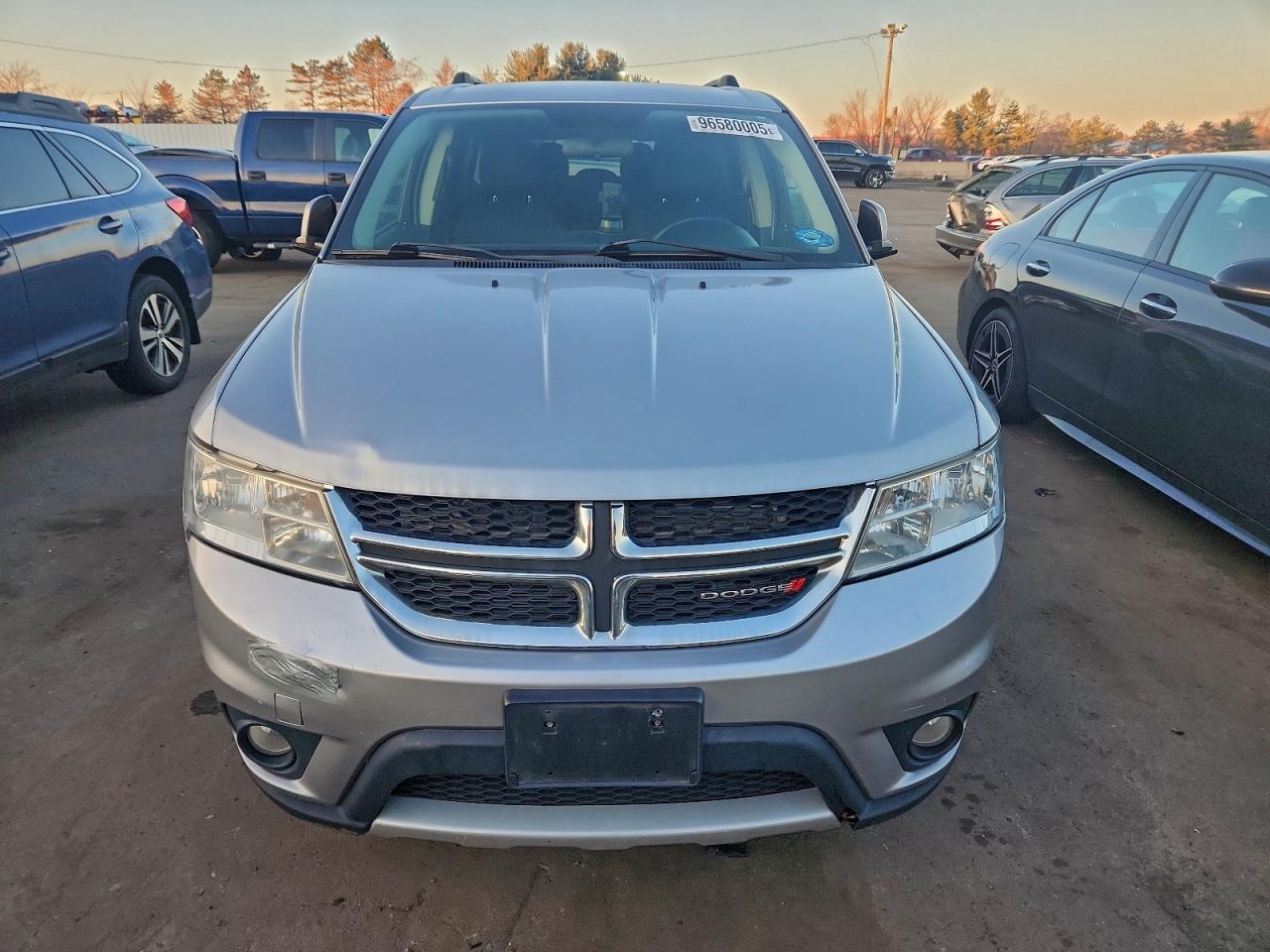 Dodge Journey Sxt Image 5