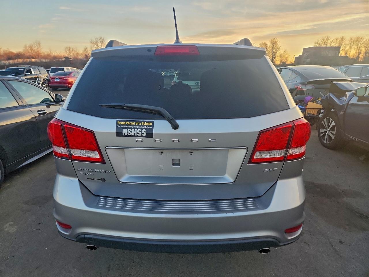 Dodge Journey Sxt Image 8