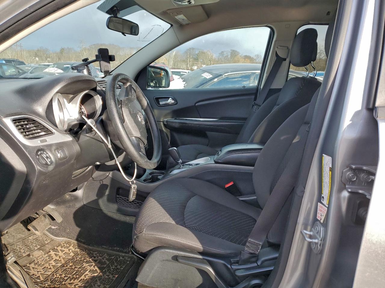 Dodge Journey Sxt Image 4