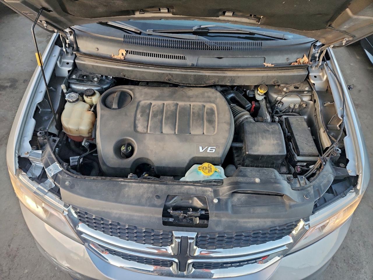 Dodge Journey Sxt Image 10