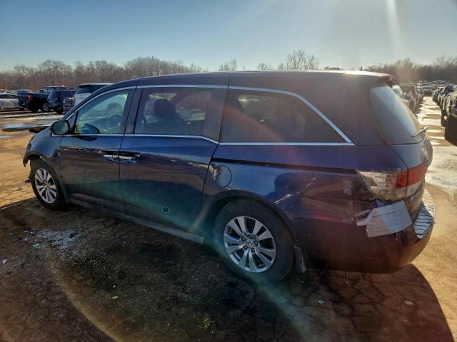 Honda Odyssey Exl Image 10