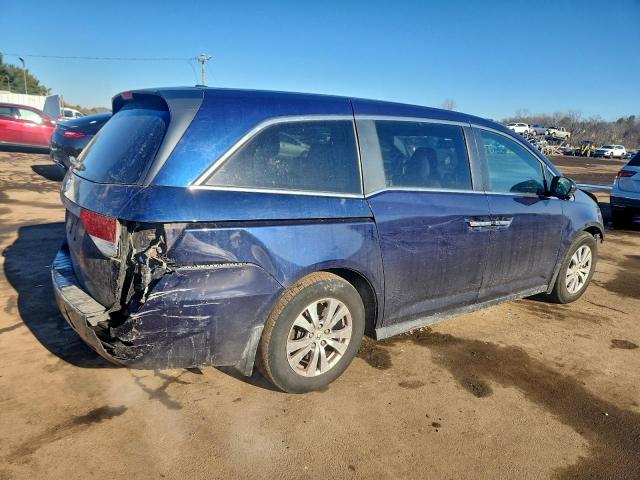 Honda Odyssey Exl Image 3