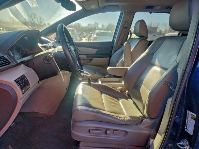 Honda Odyssey Exl Image 8