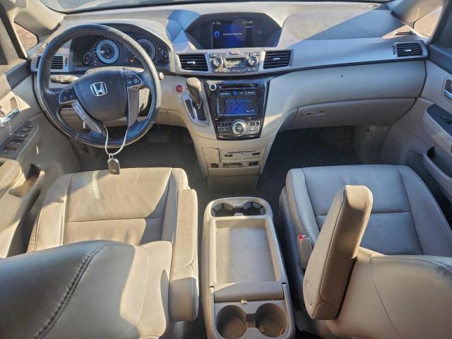 Honda Odyssey Exl Image 9