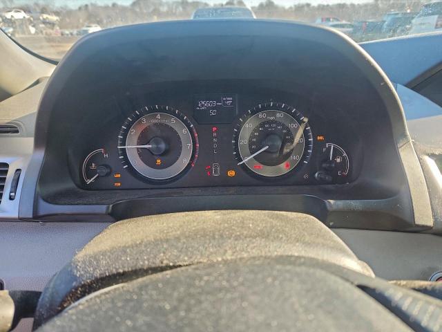 Honda Odyssey Exl Image 7