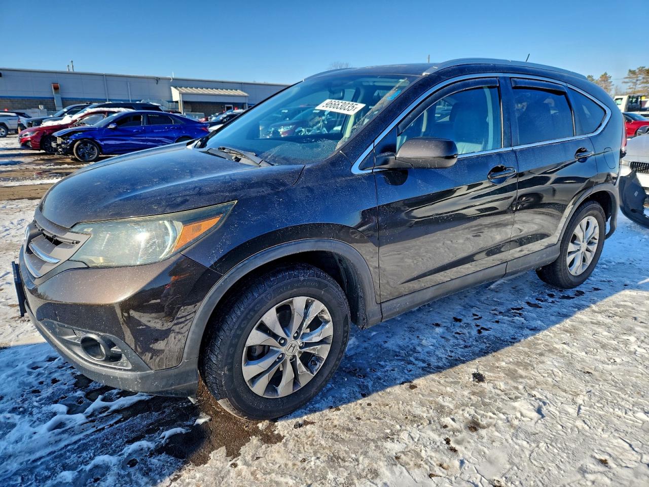 Honda Crv Exl Image 1