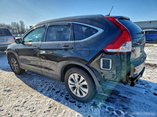 Honda Crv Exl Image 4