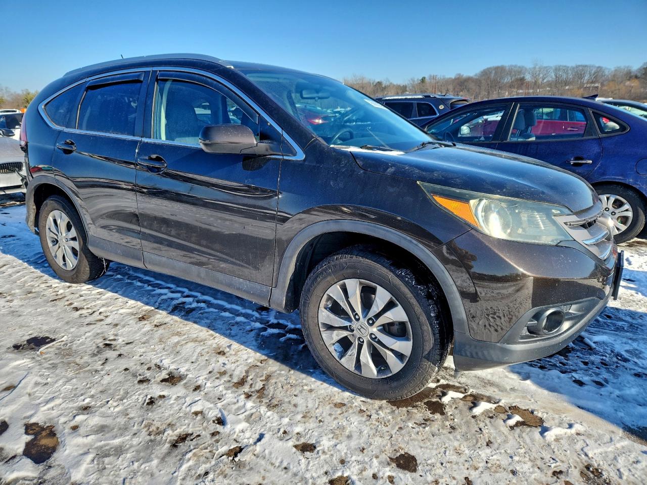 Honda Crv Exl Image 3