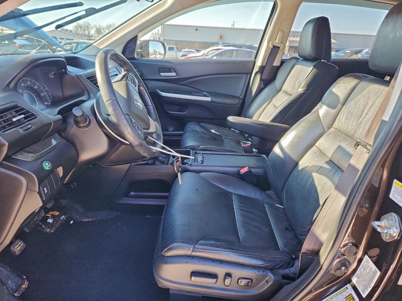 Honda Crv Exl Image 8