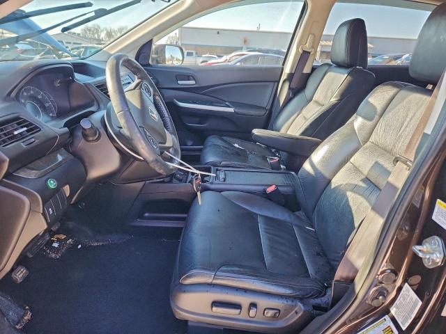 Honda Crv Exl Image 8