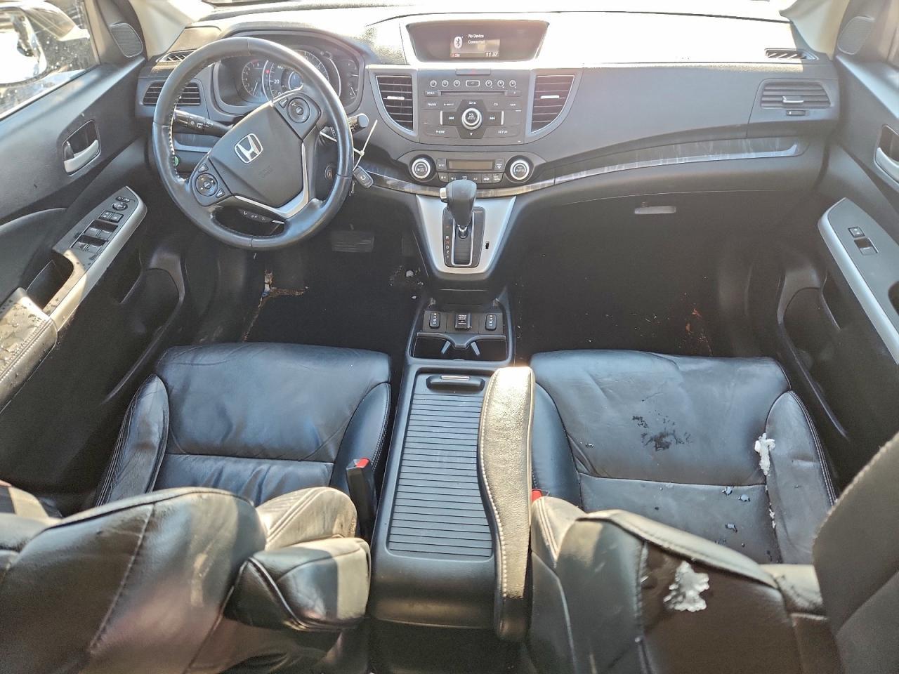 Honda Crv Exl Image 14