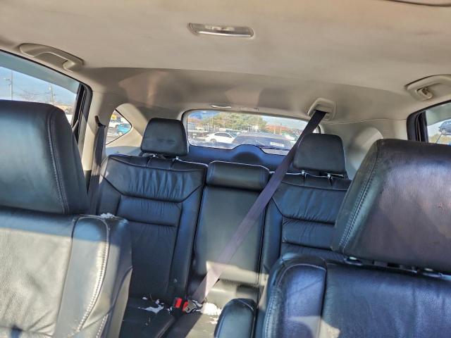 Honda Crv Exl Image 11