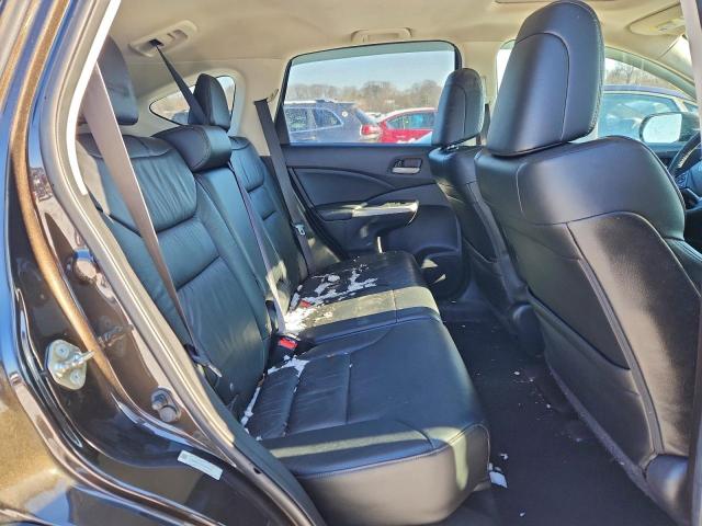 Honda Crv Exl Image 7