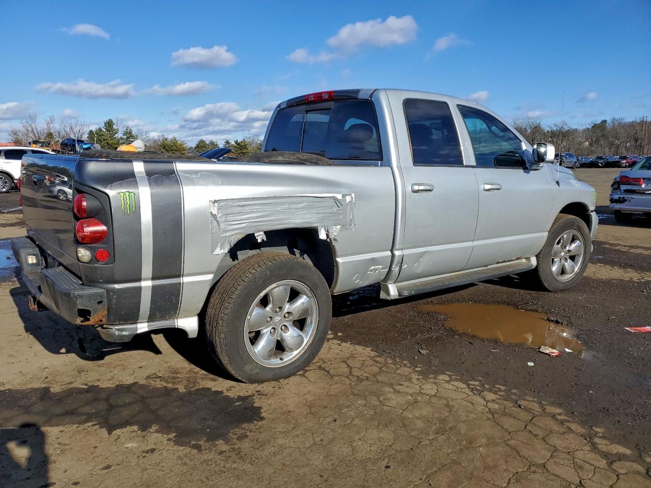 Dodge Ram 1500 St Image 3