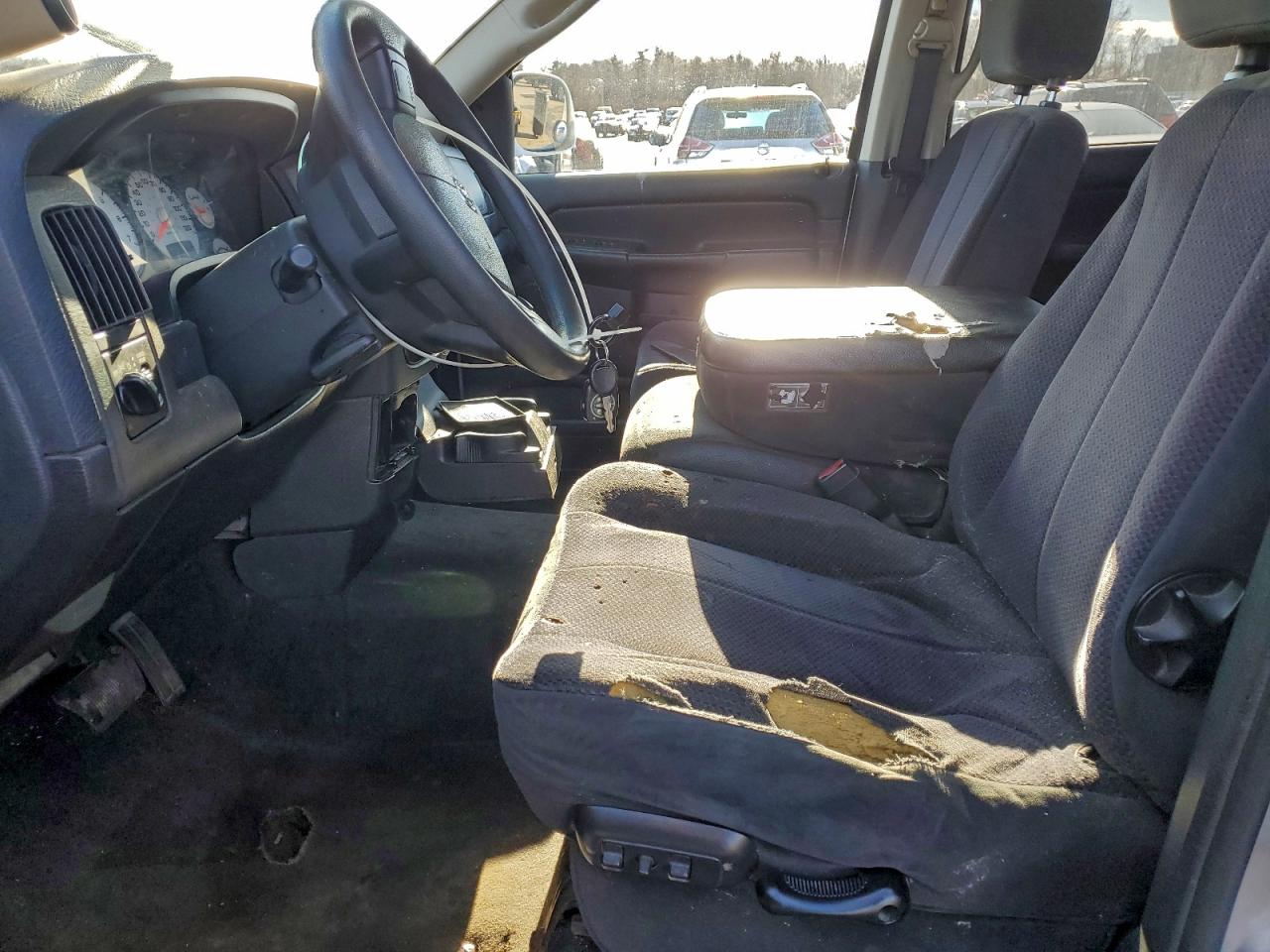 Dodge Ram 1500 St Image 10