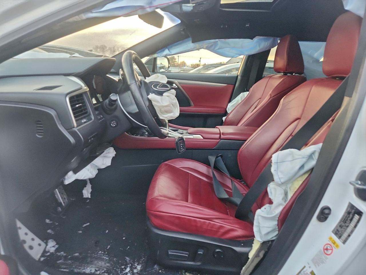 Lexus RX 350 Base Image 13