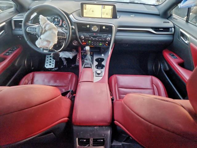 Lexus RX 350 Base Image 8