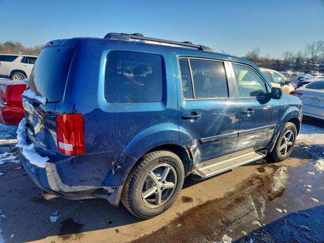 Honda Pilot Exl Image 9