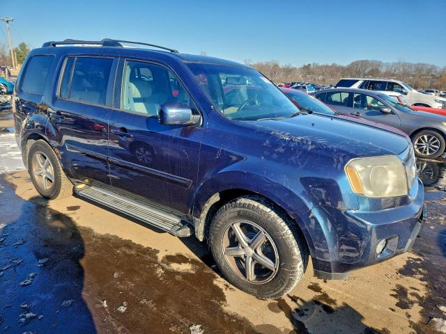 Honda Pilot Exl Image 6