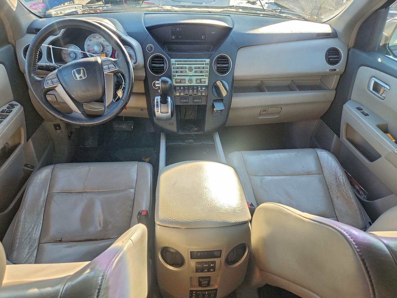 Honda Pilot Exl Image 12
