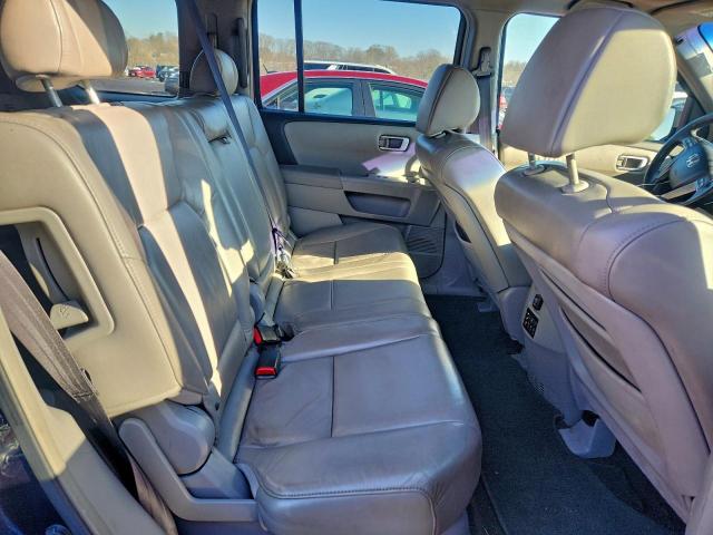 Honda Pilot Exl Image 5