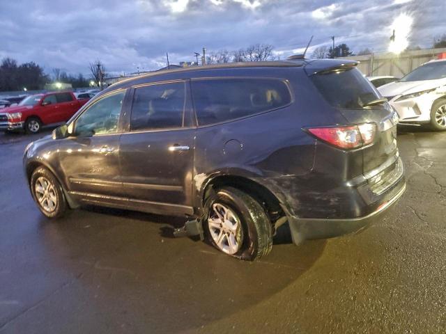 Chevrolet Traverse Ls Image 11