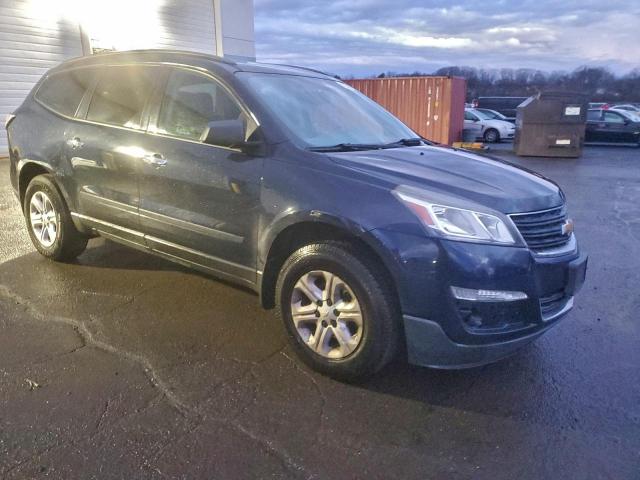 Chevrolet Traverse Ls Image 5