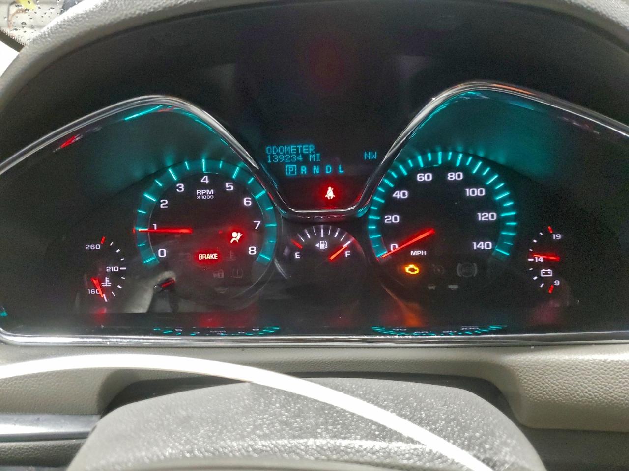 Chevrolet Traverse Ls Image 3