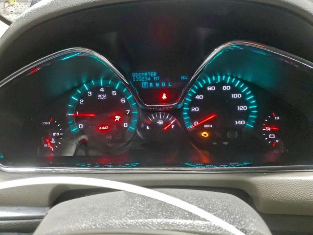 Chevrolet Traverse Ls Image 3