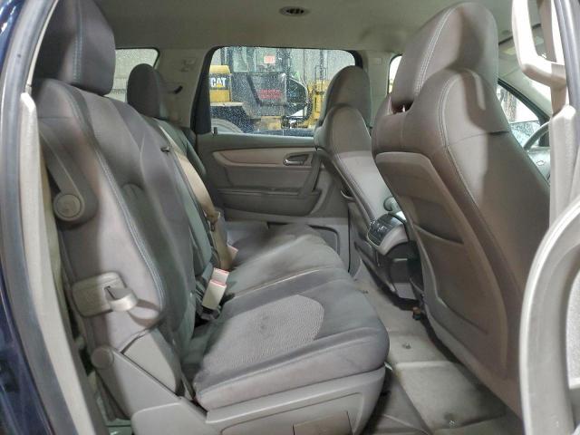 Chevrolet Traverse Ls Image 2