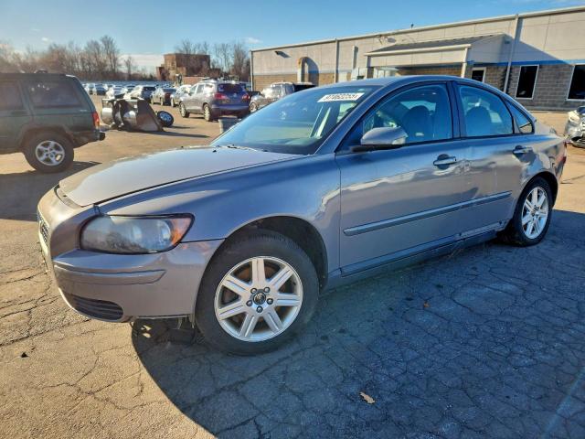  Salvage Volvo S40