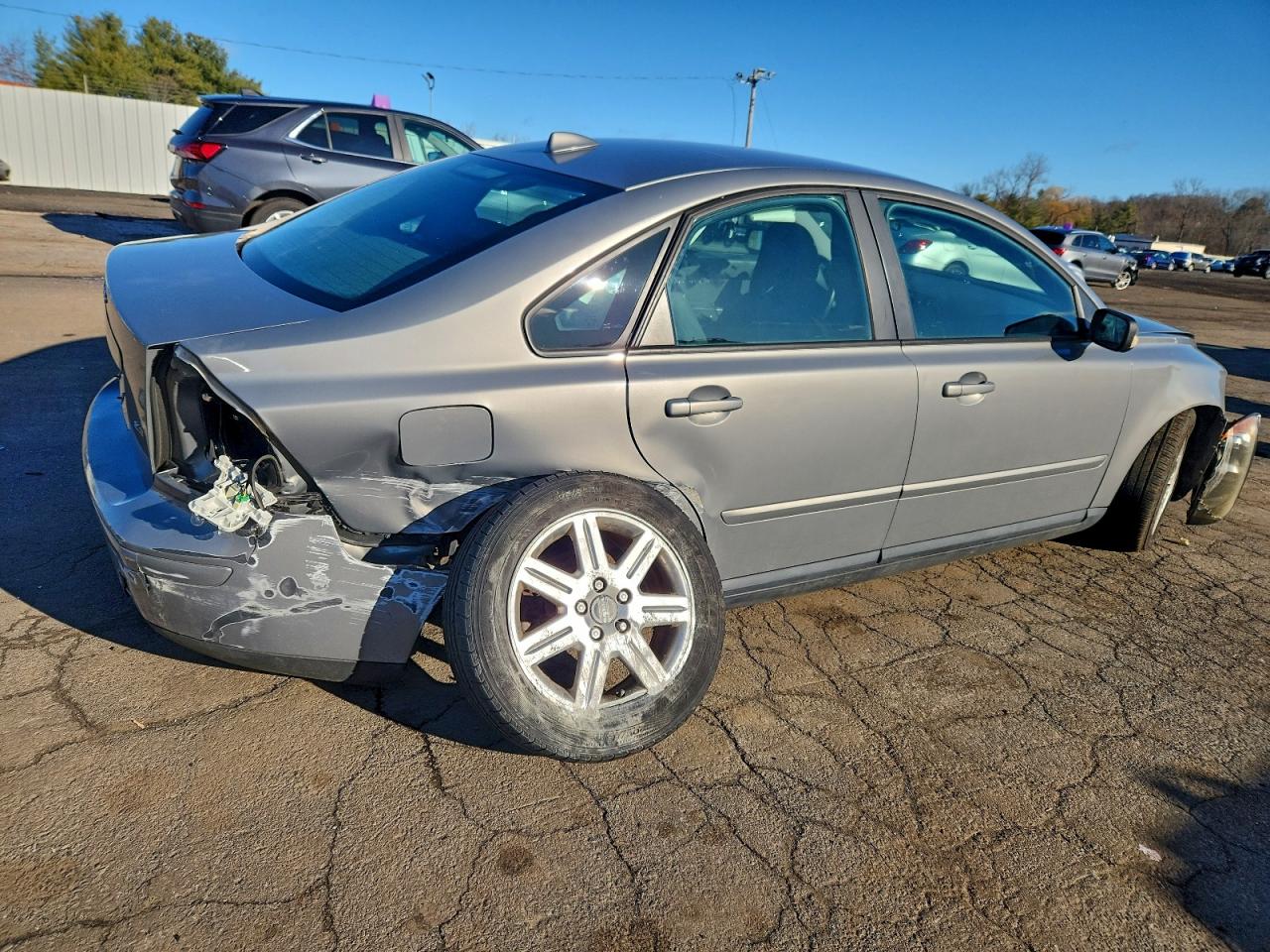 Volvo S40 2.4i Image 5
