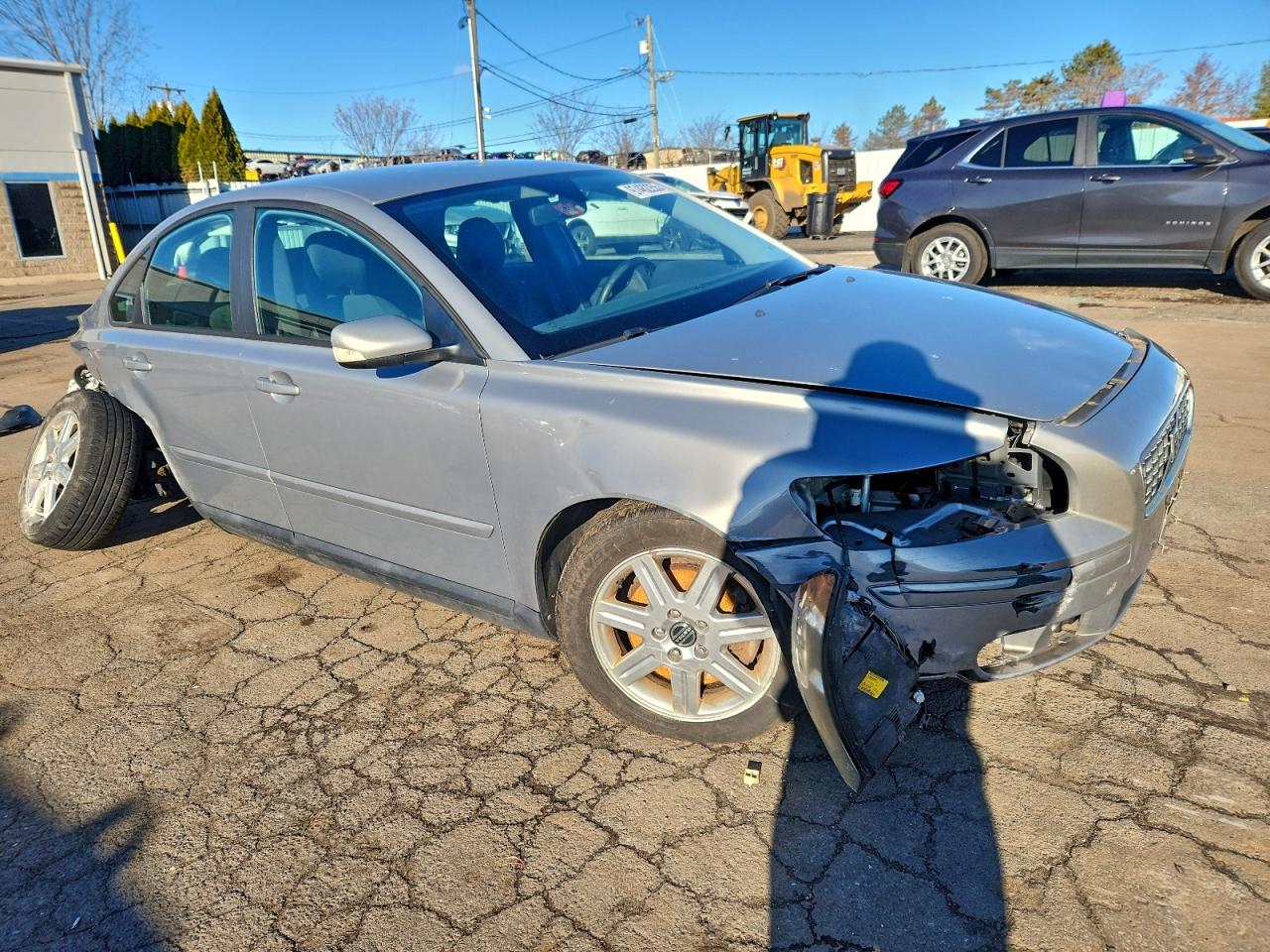 Volvo S40 2.4i Image 6