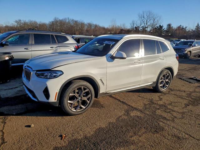  Salvage BMW X Series