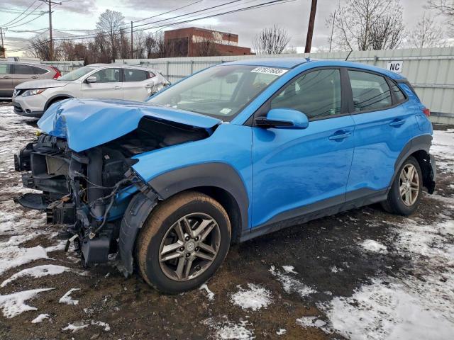  Salvage Hyundai KONA