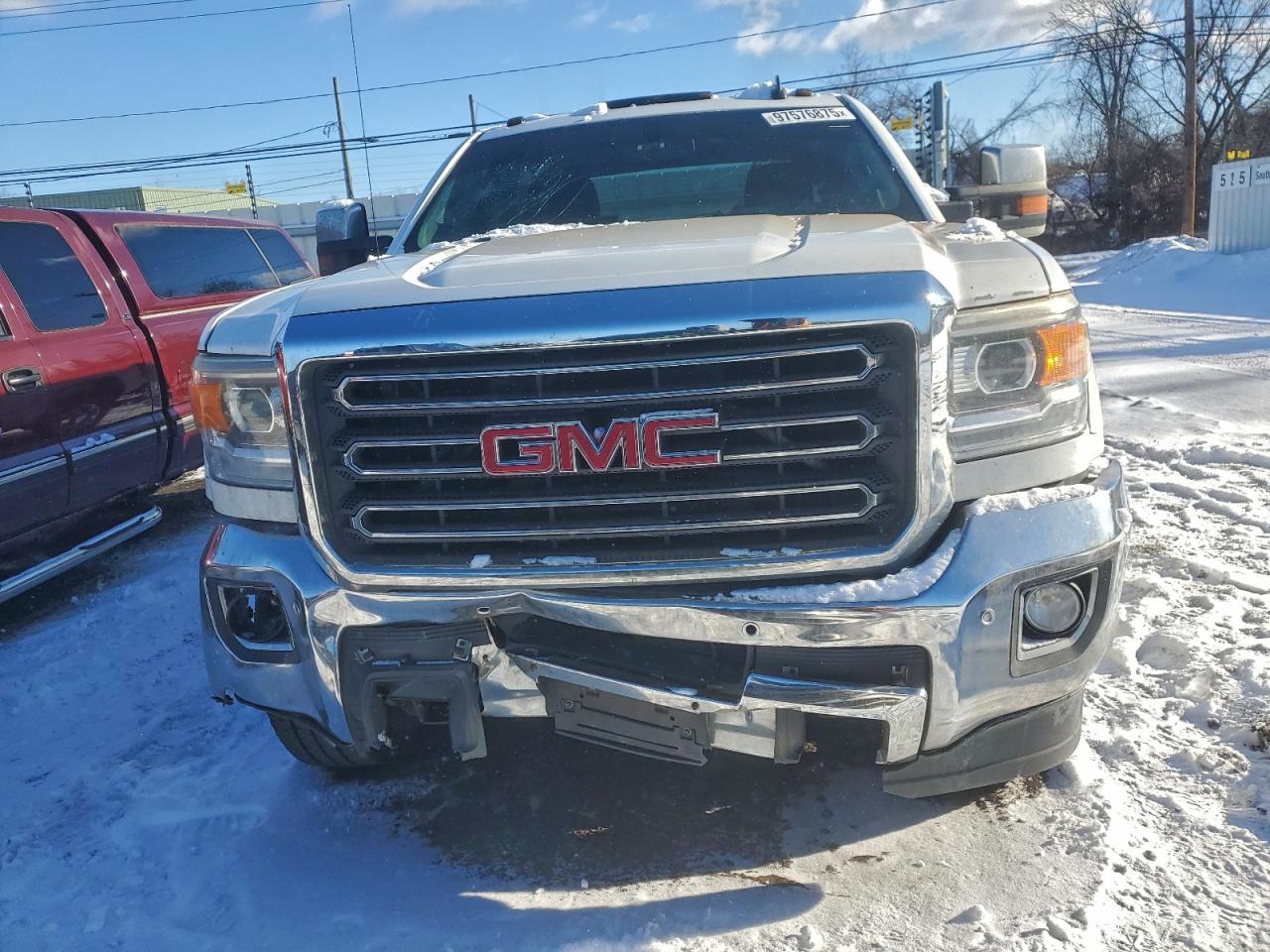 GMC Sierra K3500 Slt Image 10
