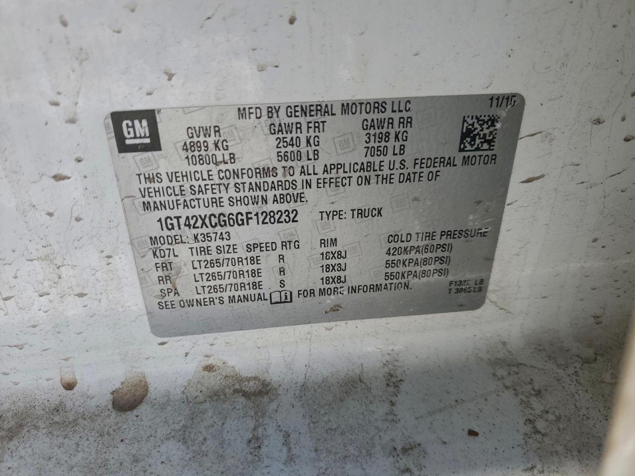 GMC Sierra K3500 Slt Image 3