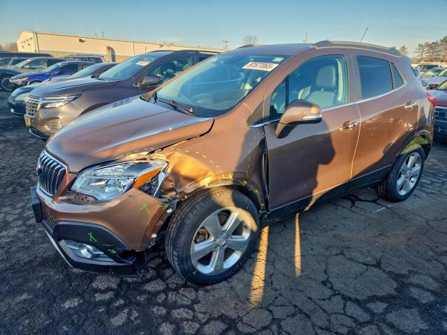  Salvage Buick Encore