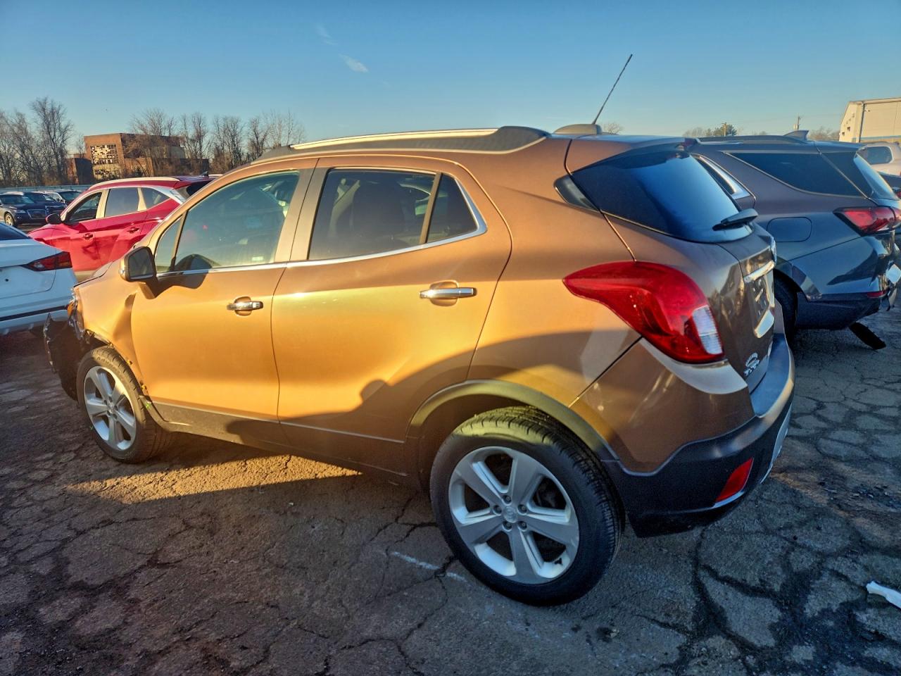 Buick Encore Convenience Image 13