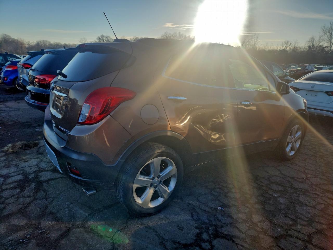 Buick Encore Convenience Image 10
